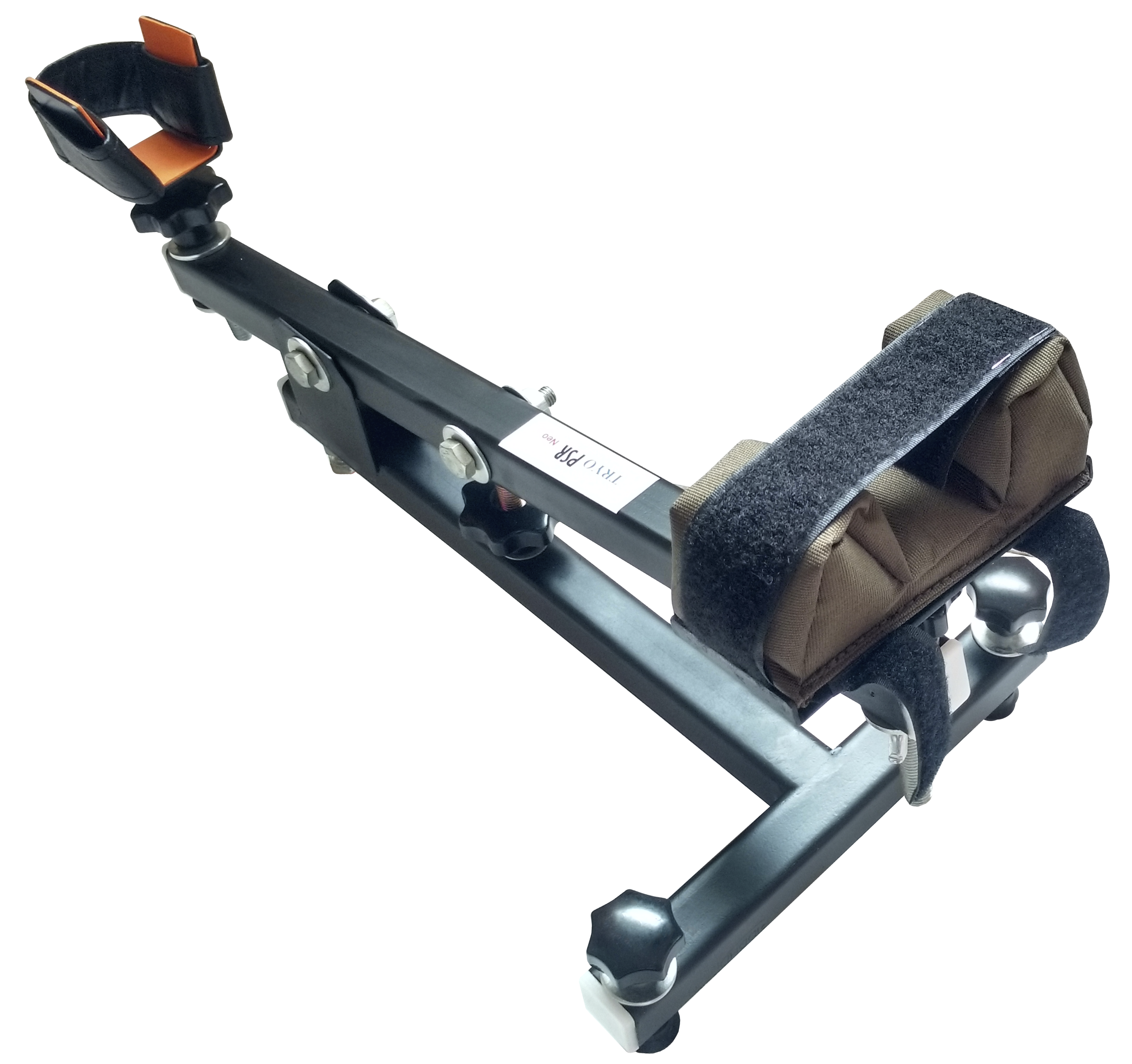 Precision gun rest